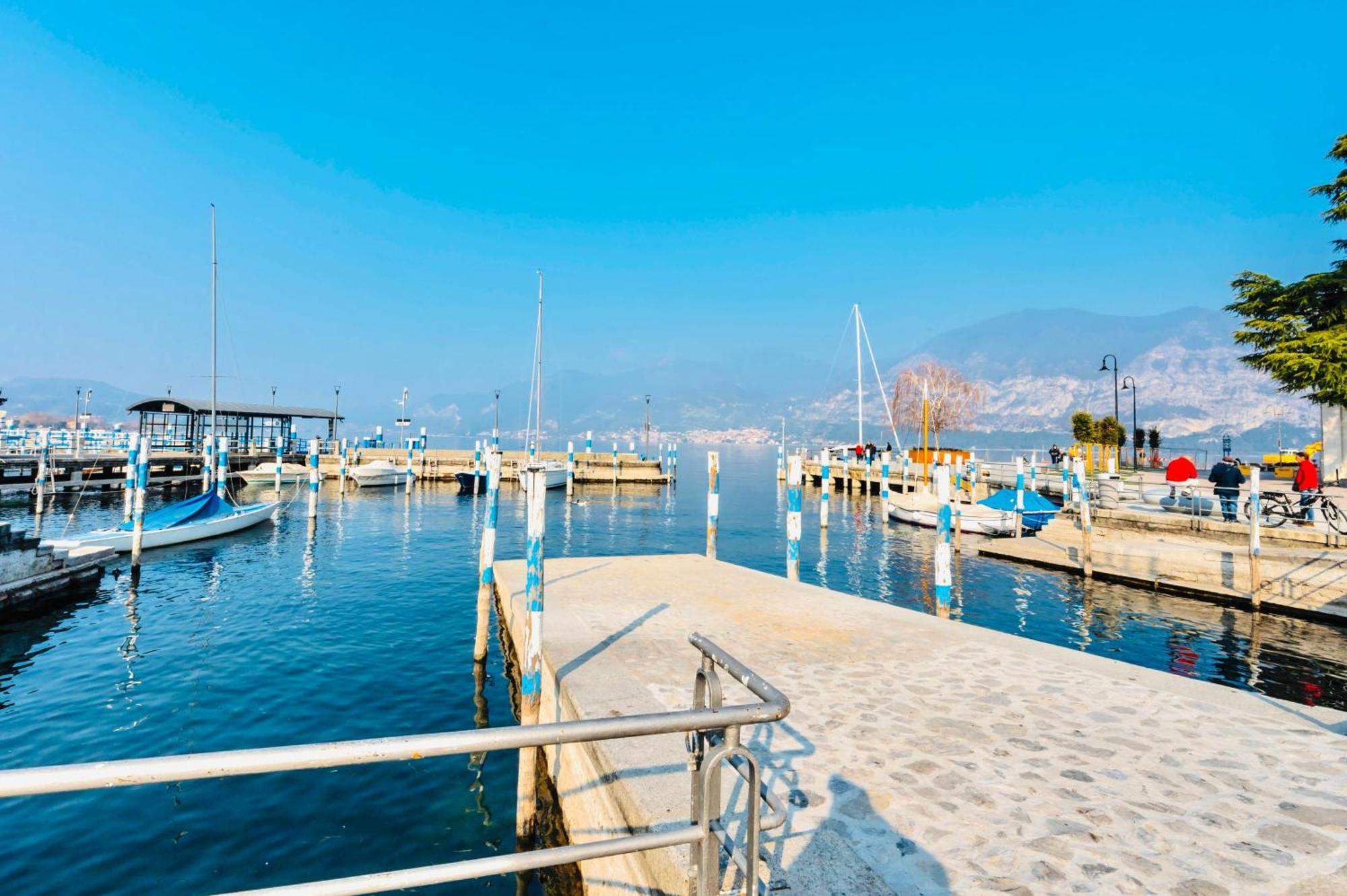 Iseo Lake - Free Wi-Fi And Private Parking Included Dış mekan fotoğraf