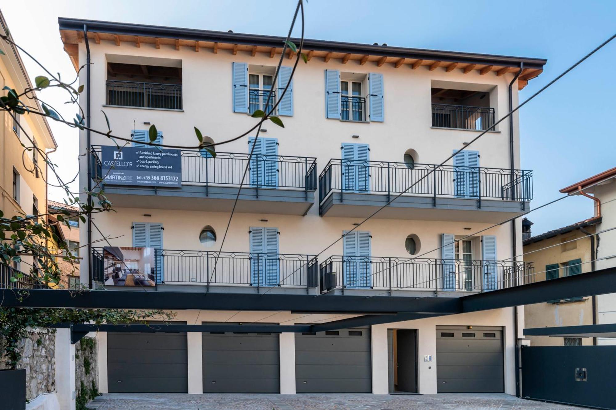 Iseo Lake - Free Wi-Fi And Private Parking Included Dış mekan fotoğraf